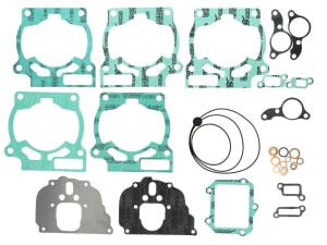 Set garnituri superioare motor compatibil: KTM EGS, EXC, MXC, SX 125 1984-2015