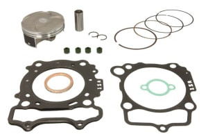 Set pistoane (250, 4T, selection: A, diametru 76,95 mm, cu garniturile superioare motor) compatibil: YAMAHA WR, YZ 250 2016-2018