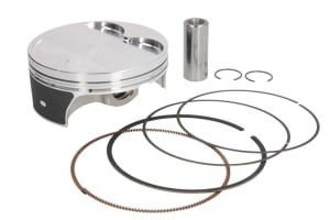 Set pistoane (450, 4T, selection: B, diametru 95,46 mm) compatibil: SUZUKI RM-Z 450 2005-2007