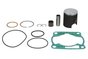 Set pistoane (85, selection: B, diametru 47,45 mm, cu garniturile superioare motor) compatibil: YAMAHA YZ 85 2002-2018