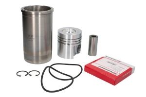 Set piston si camasa compatibil: CASE IH 238, 353, 383, 385, 395, 3210, 3230, 423, 433, 440, 474, 533, 540, 584, 585, 595, 624, 644, 645, 733, 740, 946, 955