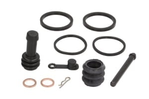 Set reparatie etrier de frana fata compatibil: SUZUKI DR 650 1991-2017