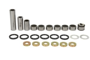 Set reparație pârghie pivotantă compatibil: HONDA CR, CRF 125/250/450 2002-2008