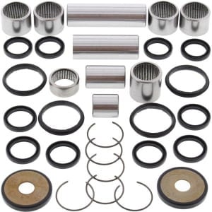 Set reparație pârghie pivotantă compatibil: SUZUKI RM 125/250 1996-1997