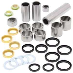 Set reparație pârghie pivotantă compatibil: YAMAHA WR, YZ 250/450 2005-2005