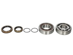 Set rulmenti arbore cotit cu garnituri compatibil: HUSQVARNA TC, TE; KTM EGS, EXC, EXE, MXC, SX, SXS, XC, XC-W 125-250 1998-2017