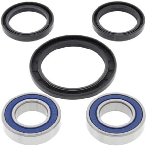 Set Rulmenti roata cu garnituri față compatibil: TRIUMPH ADVENTURER, AMERICA, DAYTONA, LEGEND, SPEED TRIPLE, SPEEDMASTER, SPRINT, SPRINT SPORT, THUNDERBIRD, TRIDENT, TROPHY 750-1200 1991-2013