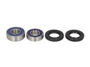 Set rulmenți roată cu garnituri spate compatibil: SUZUKI RM; YAMAHA YZ 65/80/85 1990-2020