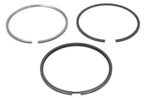 Set segmenti piston compatibil: JOHN DEERE 219DE-01; 219DH-01; 219DH-02; 219DH-03; 219DN-01; 3164D; 329DH-01; 329DH-02; 329DN-03; 4219D; 4219T; 6329D; HA219D; HC219D; HC329D, CASE IH 1394, 1494