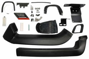 Snorkel compatibil: JEEP WRANGLER compatibil: JEEP WRANGLER IV 2.0 4xe Plug-in Hybrid (JL74)/2.0 T-GDi (JL72, JL74)/3.6 09.17-