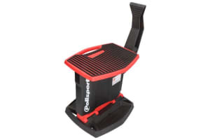 Suport de ridicare Moto POLISPORT colour: black/red (folding), maximum load: 200kg