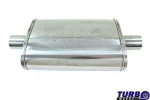 Toba evacuare (INOX) (Middle TurboWorks LT 304SS Center 3 Center 3)