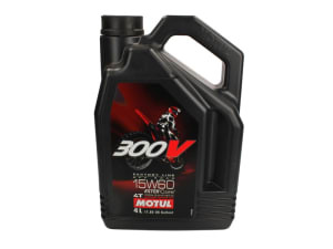 Ulei motor 4T Motul 300V Off Road 15W60 4l PRZEWYŻSZA JASO MA2 synthetic ester