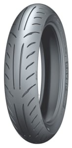 [024497] Scooter/moped tyre MICHELIN 110/70-12 TL 47L POWER PURE SC Front