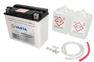 12V 18Ah VARTA dimensiunea 181x92x164 poli (+) / aerisire P / L 180A curent de pornire