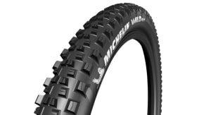 [163639] Bicycle tyre coiled MTB all-mountain MICHELIN 27.5X2.80 (eTRTO size 71-584) WILD AM (TPI 4X60) PREMIUM PERFORMANCE LINE tubeless ready Sidewall BLACK