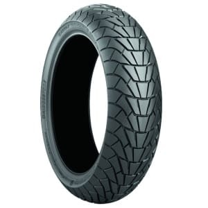 [17383] Scrambler tyre BRIDGESTONE 130/80-17 TL 65H Battlax Adventurecross Scrambler AX41S Rear