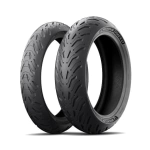 [184761] Touring tyre MICHELIN 190/50ZR17 TL 73W ROAD 6 GT Rear