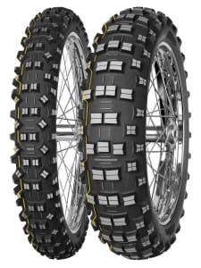 [2000026745101] Cross/enduro tyre MITAS 90/100-21 TT 57R TERRA FORCE-EF SUPER YELLOW Front