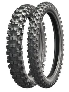 [21161] Anvelopa moto cross/enduro MICHELIN 70/100-17 TT 40M STARCROSS 5 MEDIUM Front