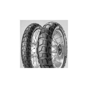 [2316100] On/off enduro tyre METZELER 120/70R19 TL 60T KAROO 3 Front