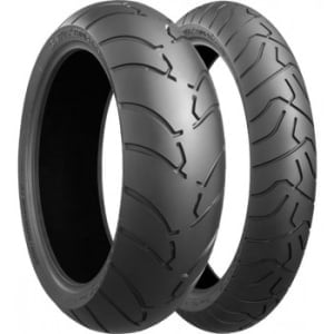 [2619] Touring tyre BRIDGESTONE 200/50R18 TL 76V BT028 G Rear