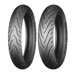 [298796] City/classic tyre MICHELIN 120/70R17 TL 58H PILOT STREET Front