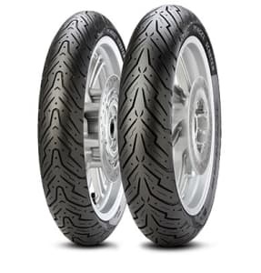 [3843700] Scooter/moped tyre PIRELLI 120/70-10 TL 54L ANGEL SCOOTER Rear