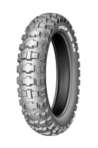 [637475] On/off enduro tyre DUNLOP 90/90-21 TT 54R D908RR Front M+S