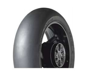 [640219] Anvelopa moto slick DUNLOP 200/70R17 TL KR108 MS1+ Rear