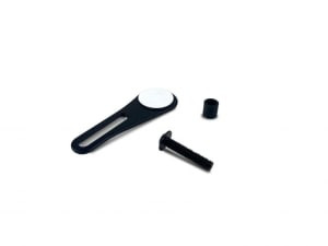 Adaptor montaj pentru esystem set. Scottoiler (colour black, Plastic, 1 pcs)