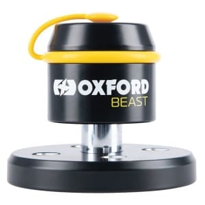 Ancoră BEAST OXFORD colour black 114mm x 138mm mandrel 30mm