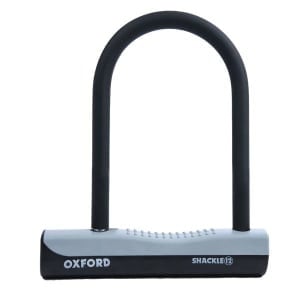 Anti-furt disc frână Shackle12 OXFORD colour black x 12mm