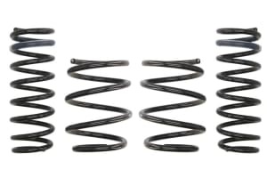 Arcuri coborare, Pro-Kit, 4pcs, (25mm / 20mm); (980kg / 1170kg); compatibil: BMW 6 (E63) 3.0 09.04-08.10