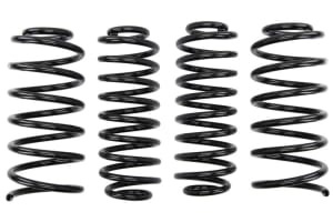 Arcuri coborare, Pro-Kit, 4pcs, (30mm / 25mm); (990kg / 930kg); compatibil: AUDI A3 1.6/1.8 09.96-05.03