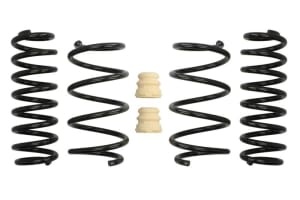 Arcuri coborare, Pro-Kit, 4pcs, (30mm / 30mm); (1075kg / 1065kg); compatibil: AUDI A3 1.6D-2.0D 09.12-10.20