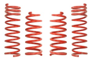 Arcuri coborare, Pro-Kit, 4pcs, (30mm / 30mm); (1100kg / 1100kg); compatibil: ALFA ROMEO 166 2.0-3.2 09.98-06.07