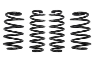 Arcuri coborare, Pro-Kit, 4pcs, (30mm / 30mm); (1155kg / 1125kg); compatibil: AUDI A3 1.8/2.0/2.0D 09.04-03.13