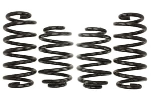 Arcuri coborare, Pro-Kit, 4pcs, (30mm / 30mm); (1230kg / 1090kg); compatibil: AUDI A6 C5 2.4-3.7 02.97-01.05