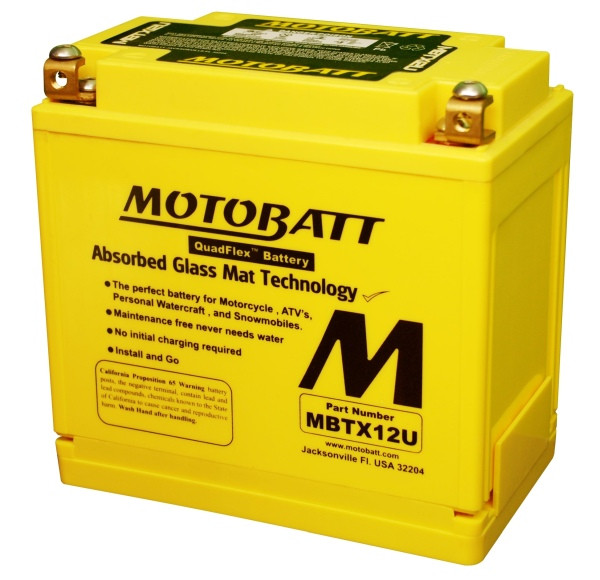 Baterie Moto, Voltaj: 12 V, Capacitate: 14 Ah, Lungime: 151 mm, Lățime: 87 mm, Înălțime: 145 mm, Borna pozitivă in dreapta, Curent de pornire: 200 A