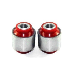 Bucsa superioara brat spate (inner) (2pcs, spate top swingarm, Stanga/Dreapta, top, hardness: 80 Sha, inner diameter 12mm, outer diameter 38mm) compatibil: AUDI; SEAT; SKODA; VW compatibil: AUDI A3, TT 02.03-07.18