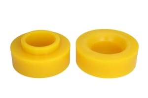 Bucsa suspensie, 2pcs, fitting position: spate compatibil: OPEL FRONTERA B 2.2/2.2D/3.2 09.98-07.04