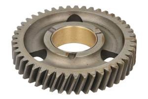 Camshaft sprocket/gear compatibil: JOHN DEERE 100, 110, 135, 1020, 1030, 1040, 1120, 1130, 1140, 1350, 1530, 1550, 1630, 1640, 1750, 1830, 1840, 1850, 1850F, 1850N, 1950, 1950F, 1950N, 200, 210, 240