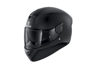 Cască Moto full-face SHARK D-SKWAL 2 BLANK colour black/matt, size M