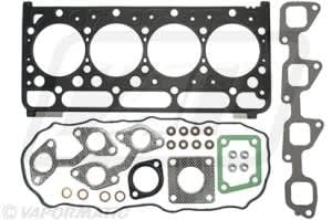 Complete engine gasket set (up) compatibil: KUBOTA L 4300 DT, L 4300 F