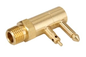 Conector combustibil JOHNSON/EVINRUDE, diameter: 6,4mm, diameter in inches: 1/4)