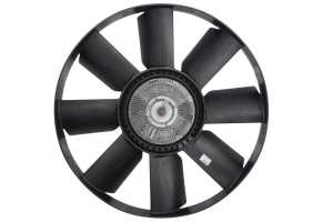 Cupla ventilator (with fan) compatibil: CLAAS 616, 616 RC, 616 RX, 616 RZ, 617, 617 ATZ, 656, 656 RZ, 696, 696 RZ, 697, 697 ATZ