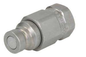 Cuplaj hidraulic, conectare: plug, conectare: push in iSO standard: 11926-1 25l/min. compatibil: BOBCAT 751, 753, 763, 773, 863, 864, 873, 883, 963, A220, A300, A770, 130, 150, 160, 175, 185