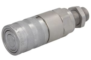 Cuplaj hidraulic, conectare: push in, dimensiune: 3/8inch, filet M16/1,5mm iSO standard: 8434-1-L 50l/min.