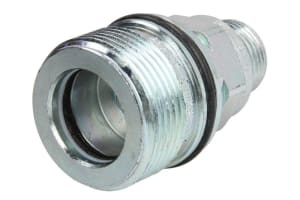 Cuplaj hidraulic, dimensiune: 1/2inch, filet M20/1,5mm 65l/min. iSO standard: 8434-1-S